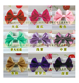 Polyester Belt Manual DIY Bow Manufacturers In Stock Wholesale Candy