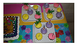 Cupcake Wrappers By Wilton As Well As Icing Coloring Bought At