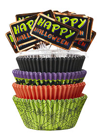 Wilton Halloween Cupcake Kit Hobbycraft