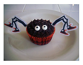 Wilton Spider Cupcake Decorating Kit Cupcakes Pinterest