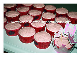 Wilton Princess And Pirate Birthday Cupcakes, Candy Molds, And Cupcake