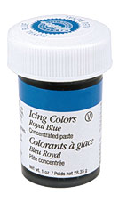 Coloring Wilton Frosting Tip 233 Orange M M S Green M M S Marshmall