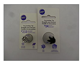 Wilton Multi Open Or Tripple Star Decorating Tip Icing Nozzle