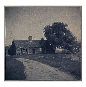 West Wilton, old abode.