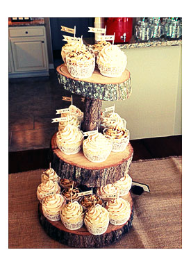 Bridal Shower Cupcake TowerDress My Cupcake Standard Aqua Cupcake Wrappers
