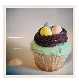 Easter Cupcake Boxes* If you are looking for Easter theme
